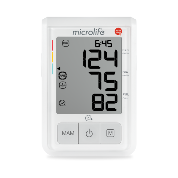 Microlife BP B3 AFIB Klinisch gevalideerde Bloeddrukmeter